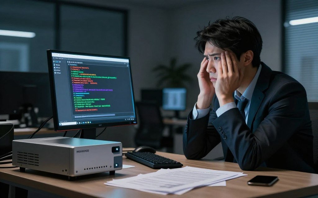 Consecuencias software pirata analizador cuantico