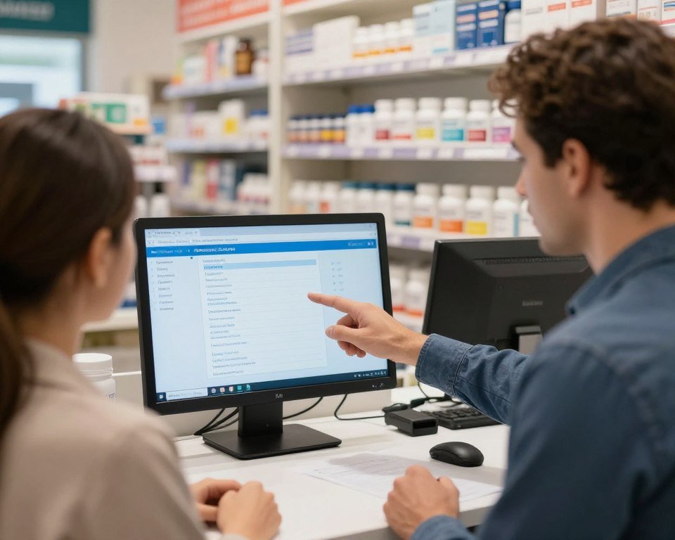 Distribuidor usando analizador cuantico para recomendar suplementos