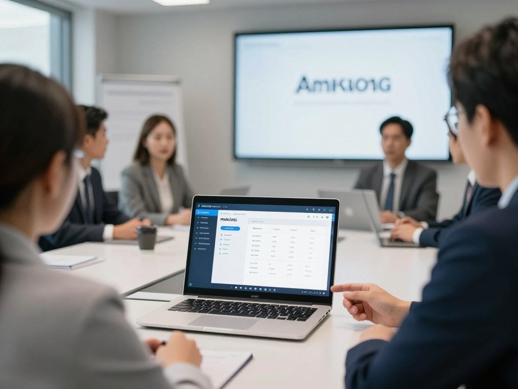 Software personalizado analizador cuantico para empresas