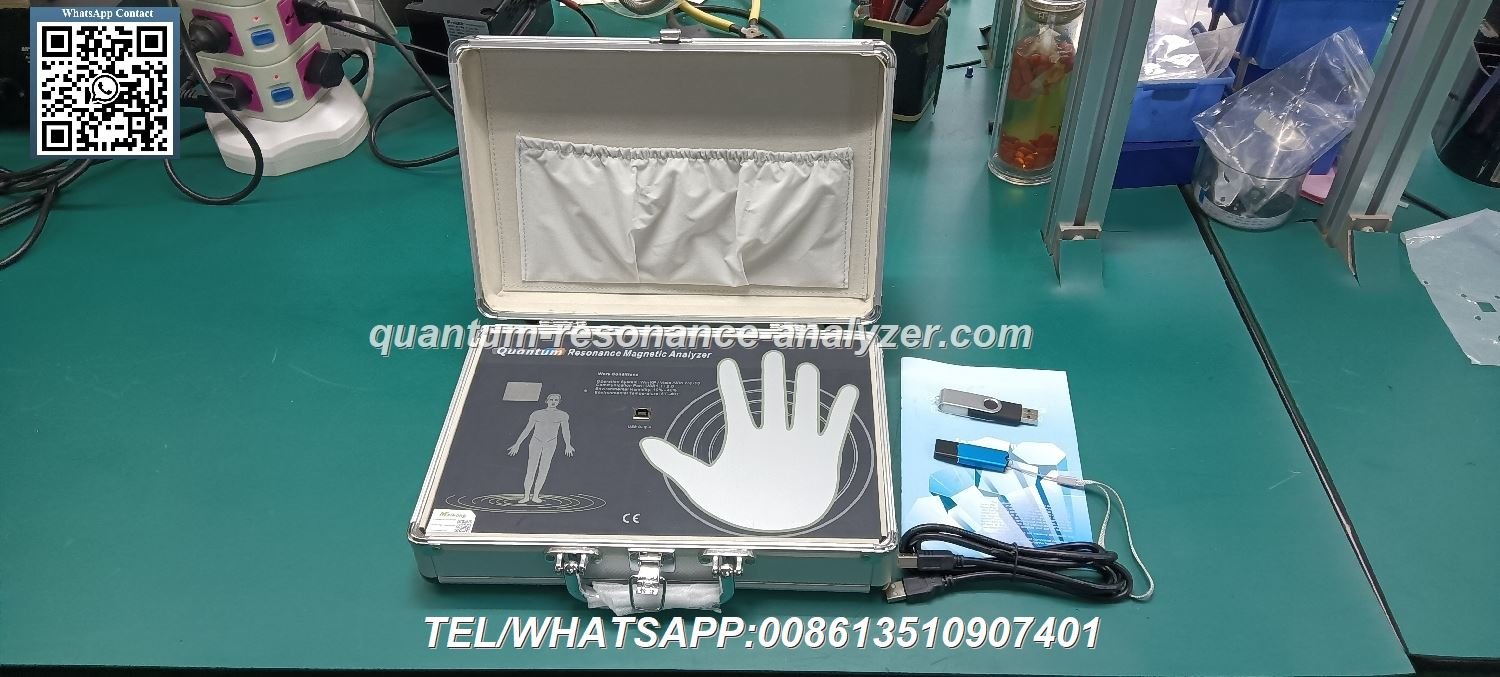 Instalaciones de fabricación MAIKONG en Shenzhen con líneas de producción de analizadores cuánticos