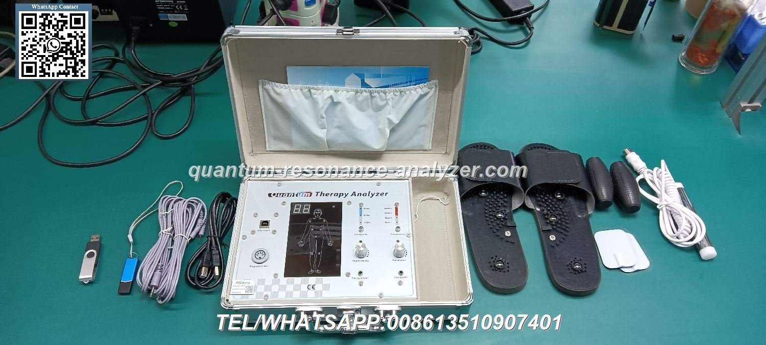 MAIKONG Analizador Cuántico COFEPRIS Mini 2026