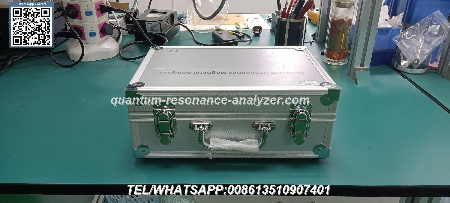 MAIKONG Analizador Cuántico COFEPRIS Mini 2026