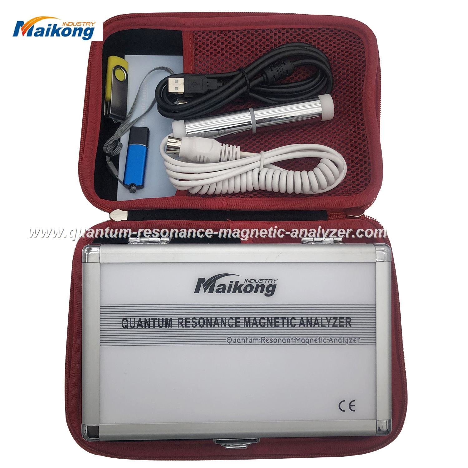 Actualizar llave de analizador cuantico ae organism electric analizer-1105240102 componentes