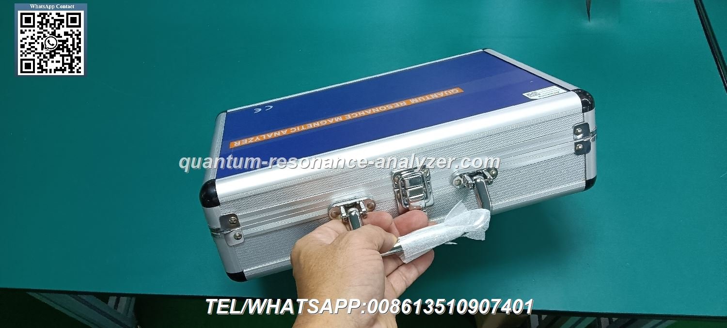 hardware personalizado OEM analizador cuantico marca propia