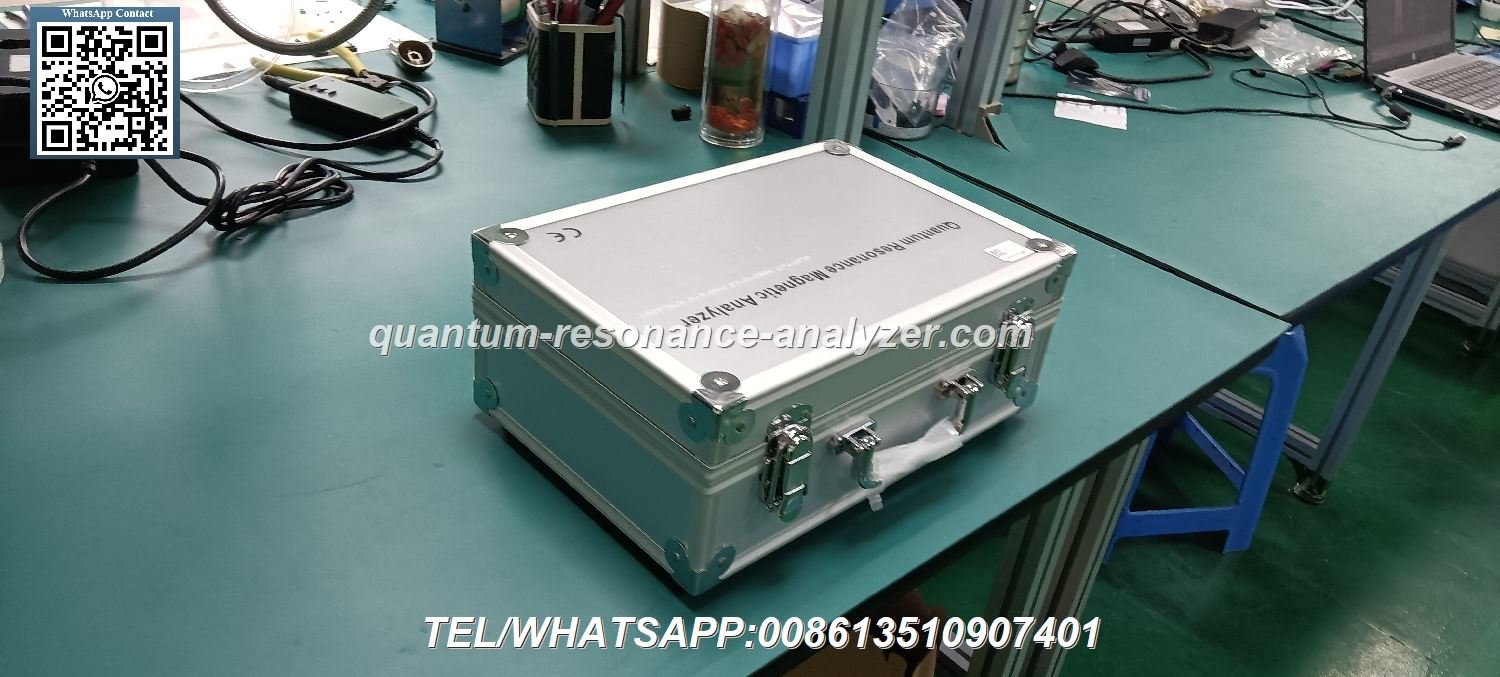 Analizador Bio Cuantico MAIKONG 2026