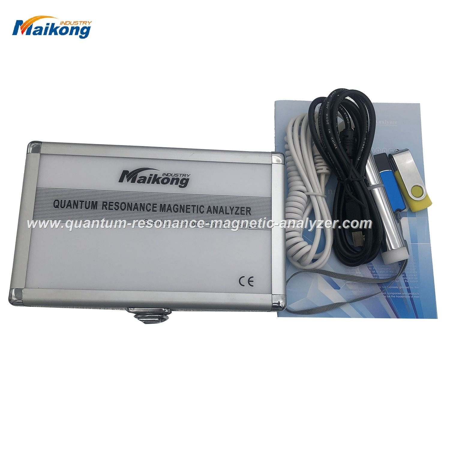 analizador cuantico precio cuarta generacion tecnologia avanzada