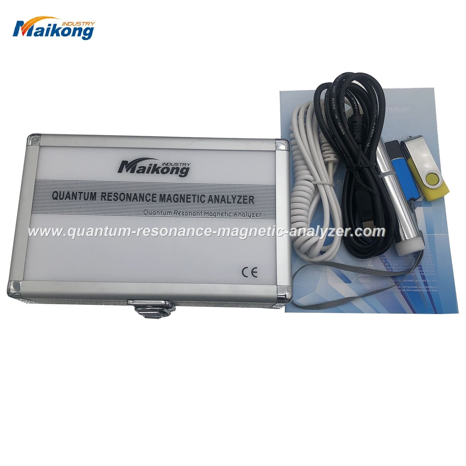 Analizador cuantico de resonancia magnetica profesional MAIKONG modelo MK-004