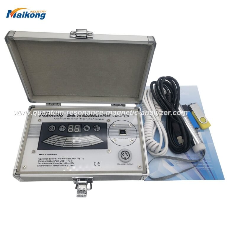 Analizador Bio Cuantico MAIKONG 2026