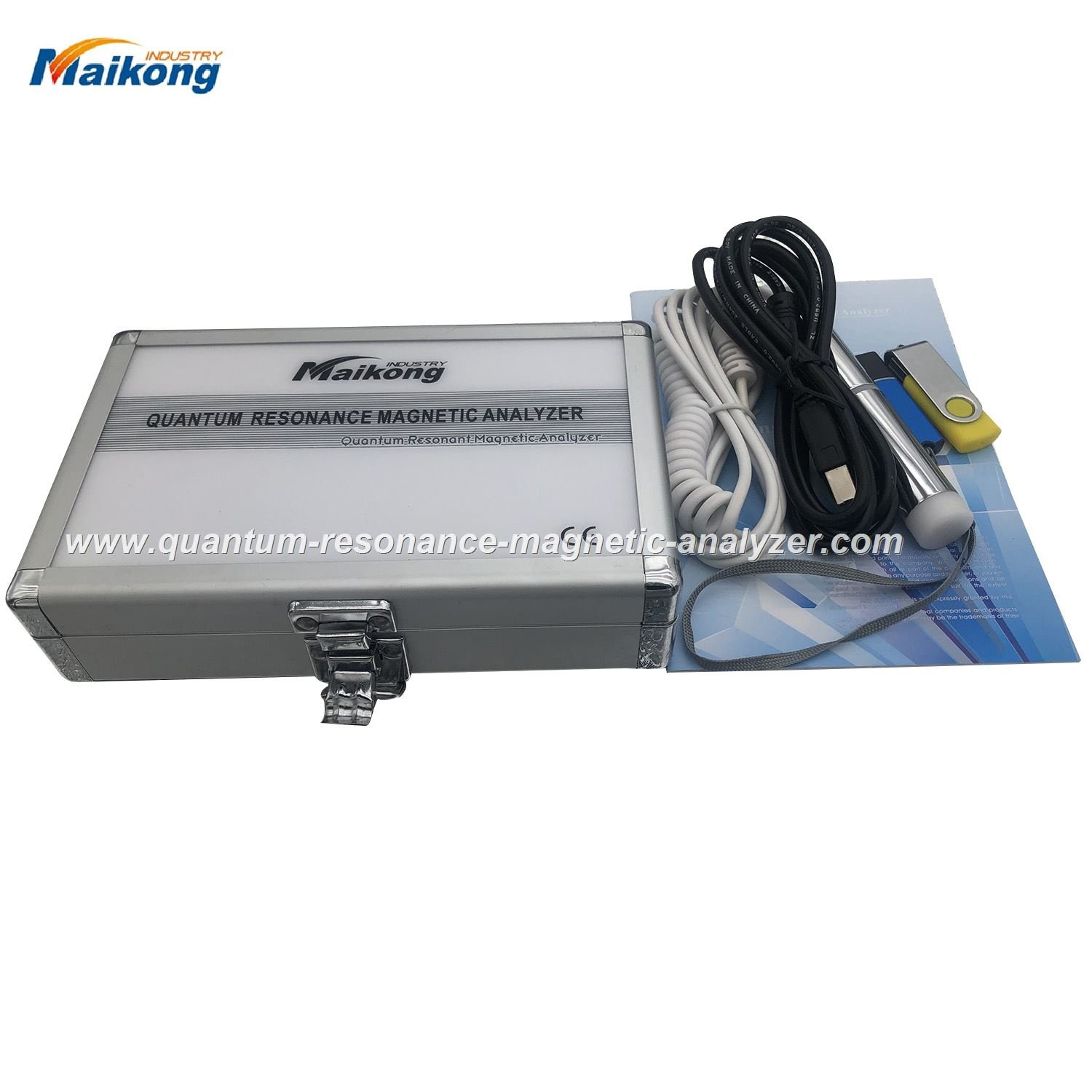analizador cuantico bioescaner profesional MAIKONG