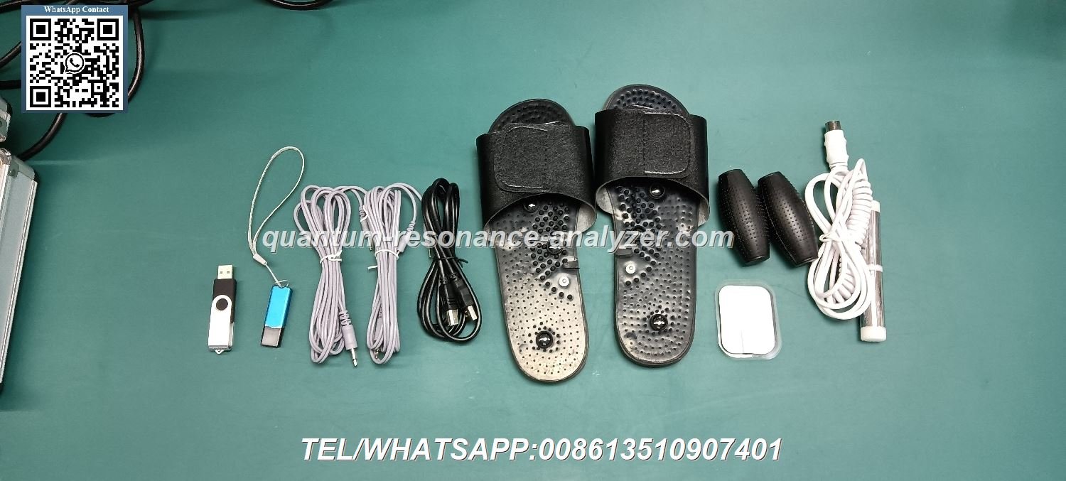 Analizador Bio Cuantico MAIKONG 2026