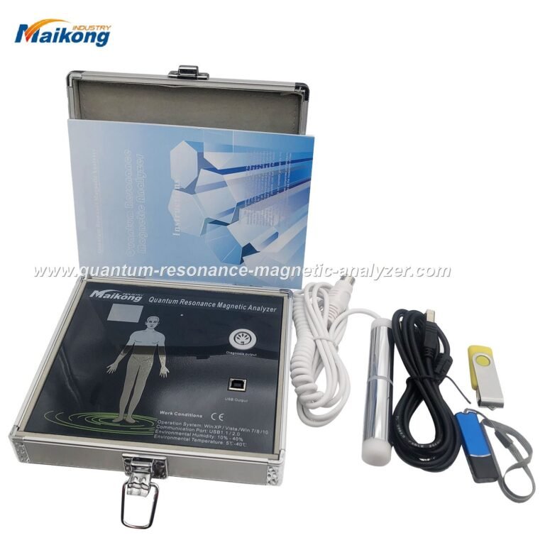 Maikong Analizador Cuantico Bioescaner Mini 2026