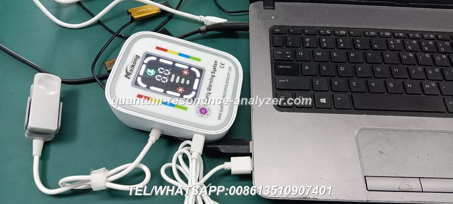 Analizador Bio Cuantico MAIKONG 2026