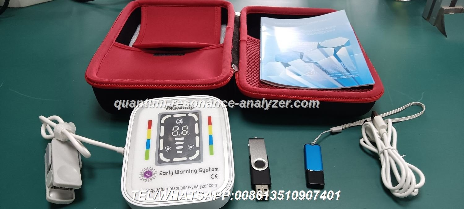 Instalaciones de manufactura de MAIKONG en China mostrando línea de producción de analizadores cuánticos