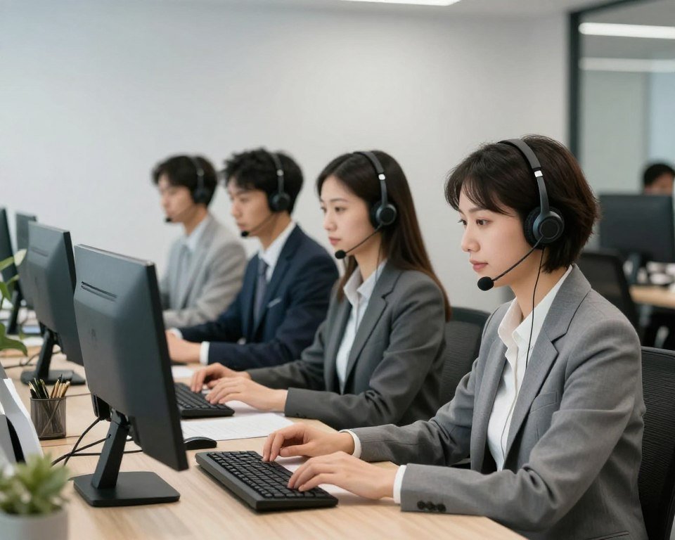 equipo MAIKONG atencion al cliente