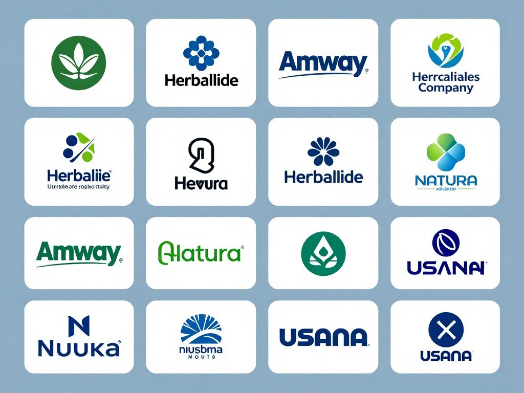 logos empresas venta directa socios