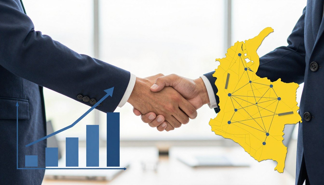 oportunidad negocio distribuidor MAIKONG analizador cuantico Colombia