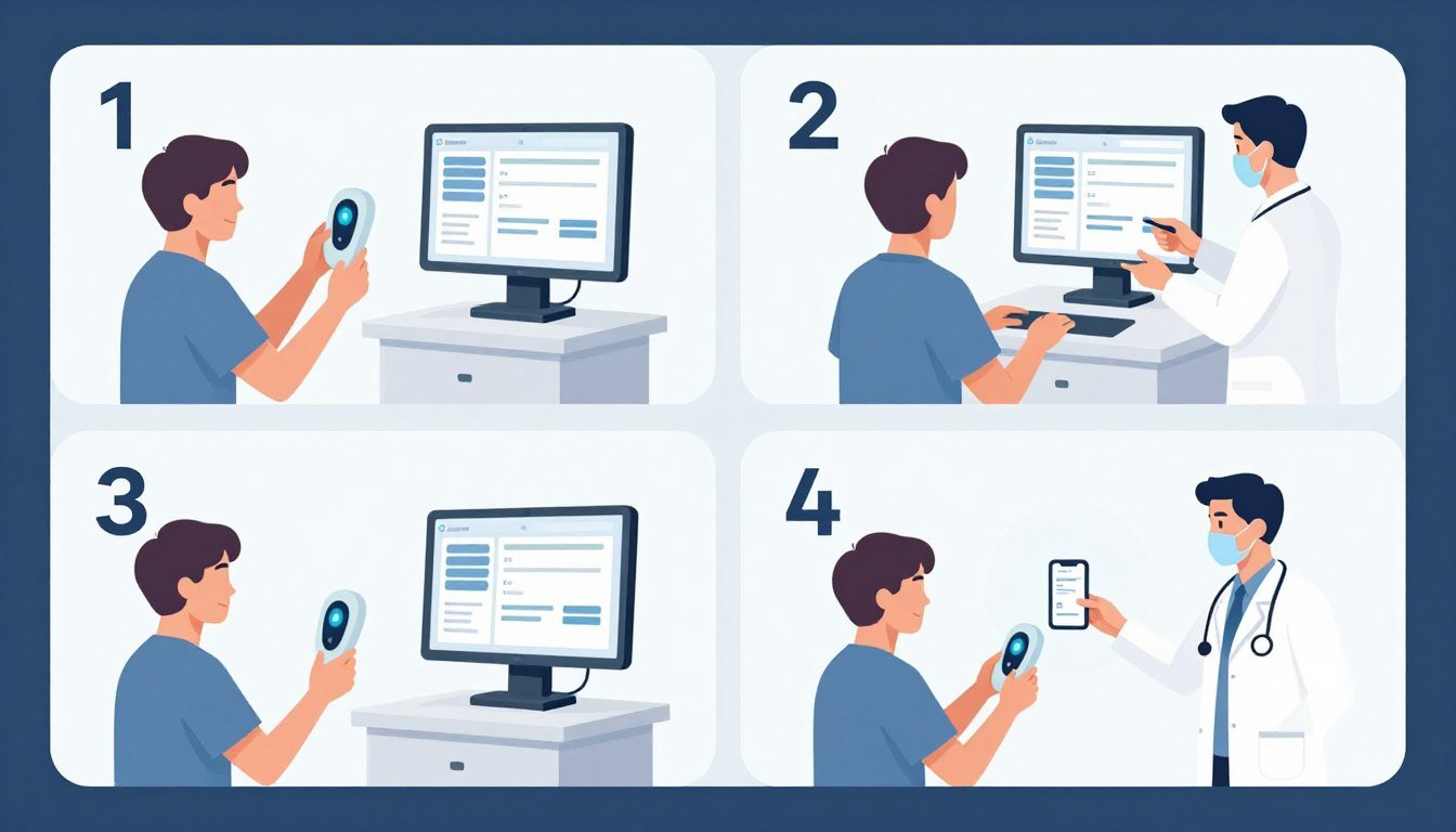 proceso analisis cuantico cuatro pasos