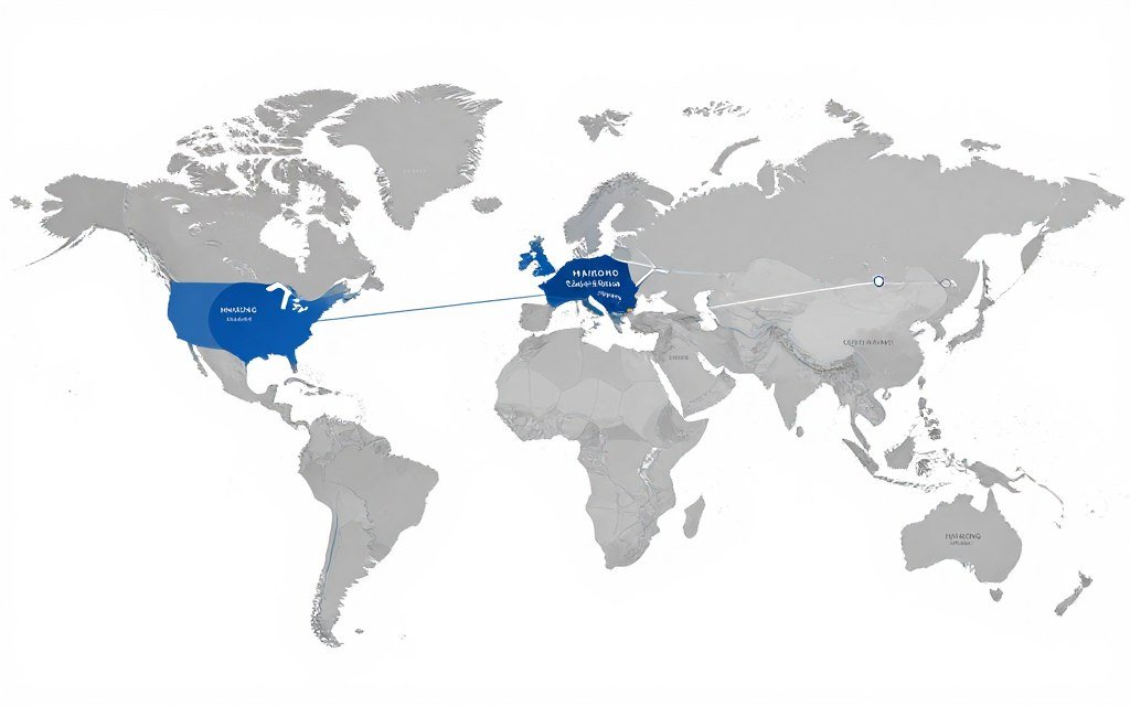 red global distribuidores MAIKONG mundial