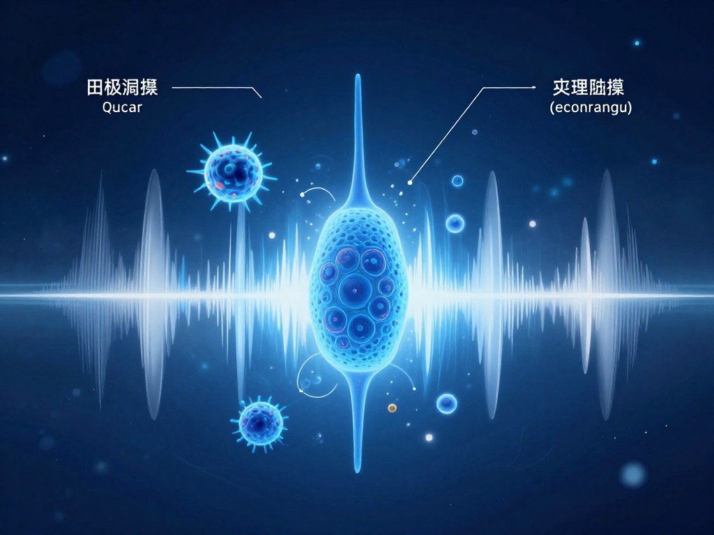 tecnologia de resonancia cuantica magnetica