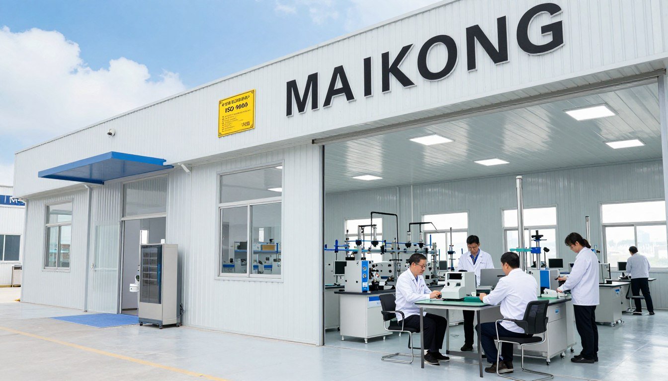 Fabrica MAIKONG analizador cuantico certificada ISO