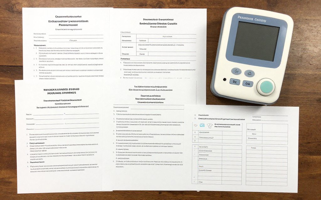 Documentación profesional y protocolo de uso del analizador cuántico