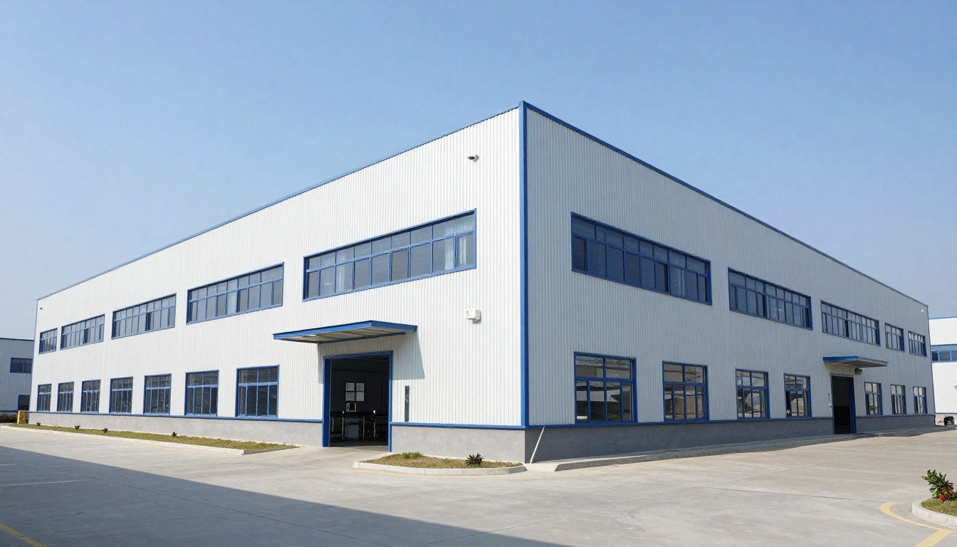 Instalaciones fábrica MAIKONG producción analizadores cuánticos