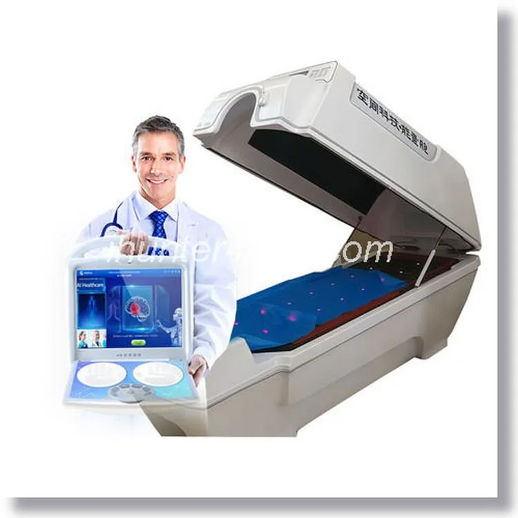 Bioescaner QA8: qué es, qué mide y cómo puede usarse en centros de bienestar en Colombia — OEAI 8G TCM Health Ai Health Detection Device (21).jpg