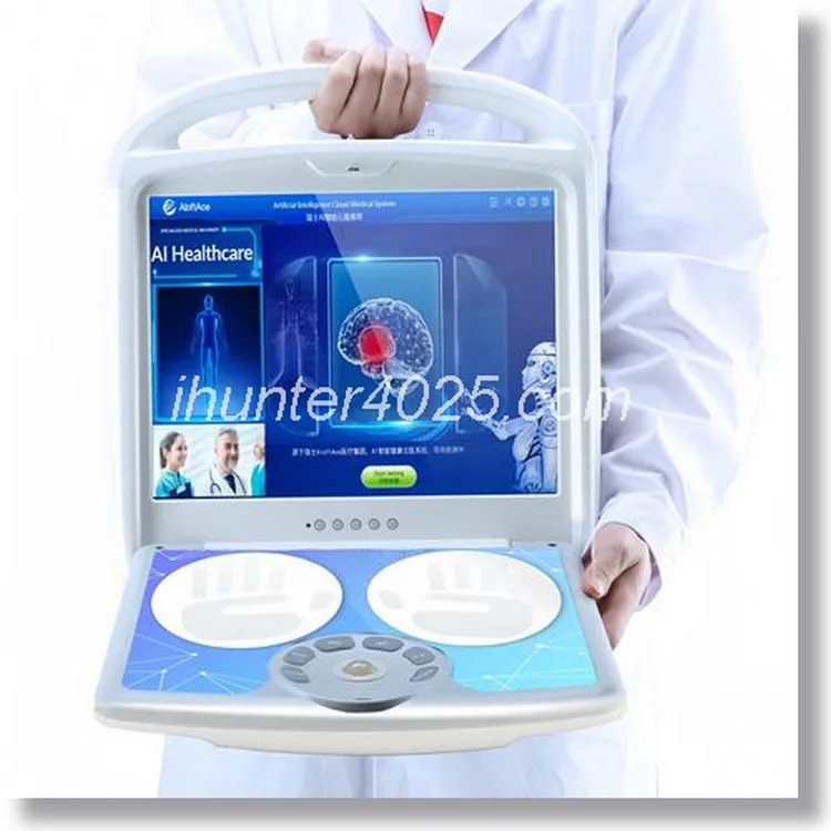 Bioescaner QA8: qué es, qué mide y cómo puede usarse en centros de bienestar en Colombia — OEAI 8G TCM Health Ai Health Detection Device (24).jpg