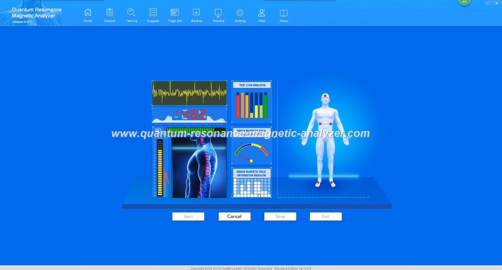 Descargar e instalar el software del analizador cuántico MAIKONG: guía práctica para centros de bienestar en Colombia — quantum resonance magnetic analyzer software (5).JPG