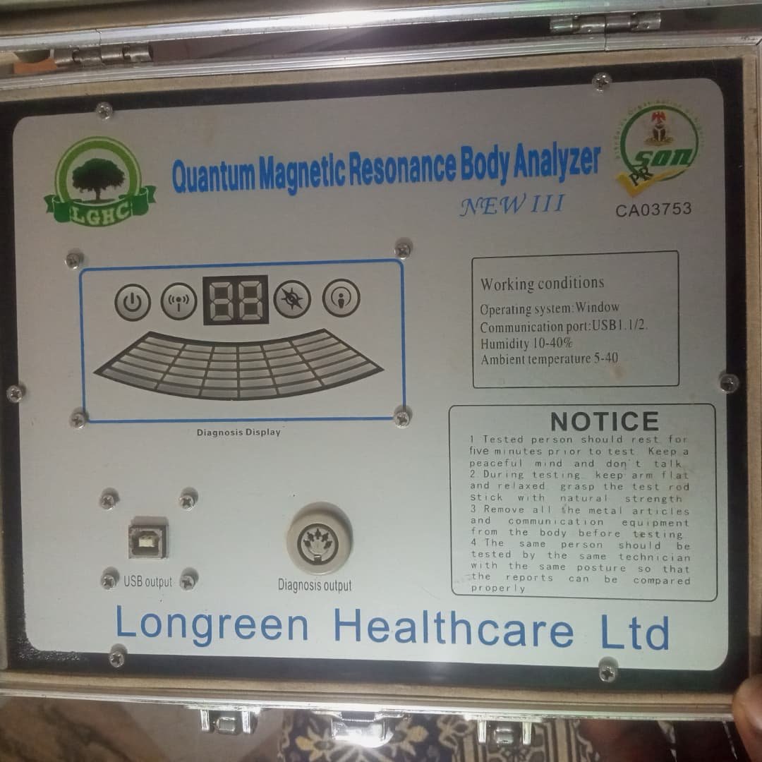descargar software Quantum magnetic body analyzer