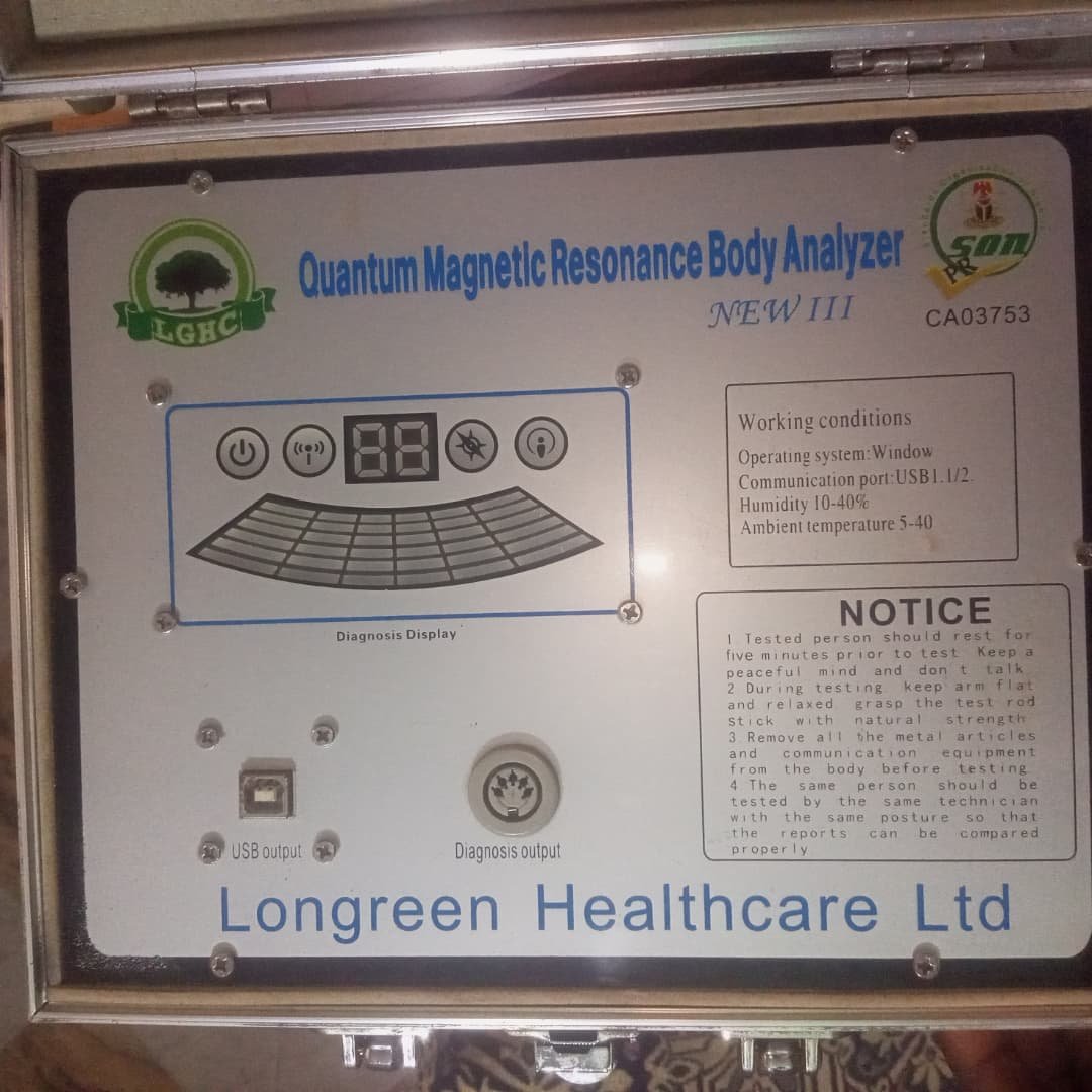 descargar software Quantum magnetic body analyzer