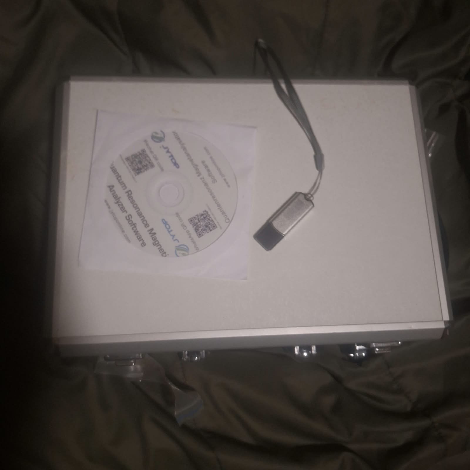 instalar aplicación dispositivo USB no funciona