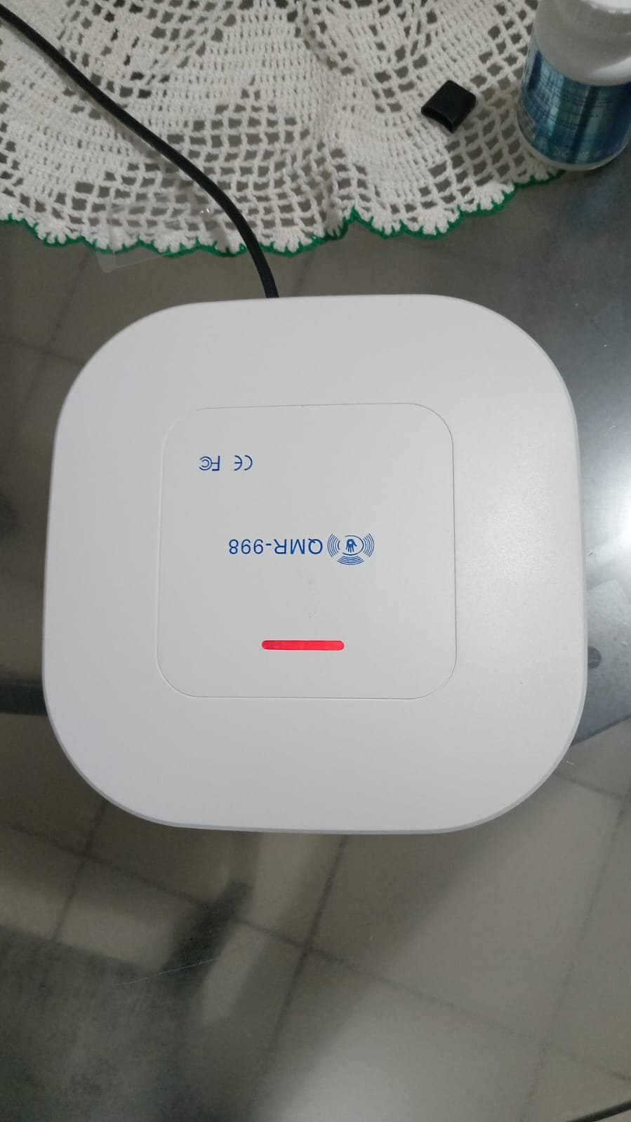 software QMR 998